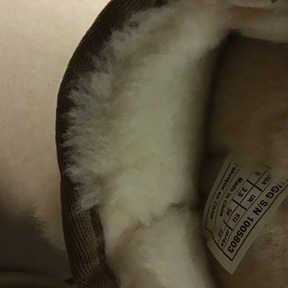 Ugg Boots  W Carter - Picture 6 of 8